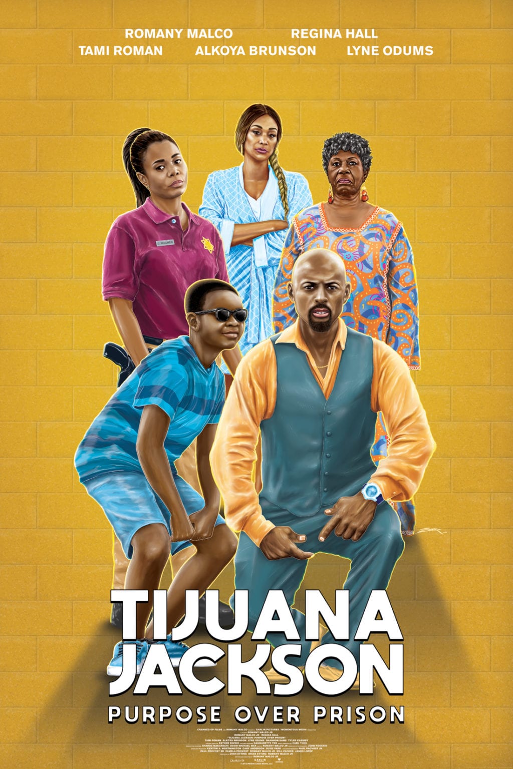 Romany Malco Movies And Tv Shows