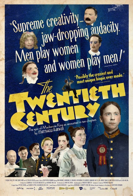 Please Enjoy Trailer For One Of The Wildest Trippiest Looking Biopics Ever The Twentieth Century The Comedy Bureau